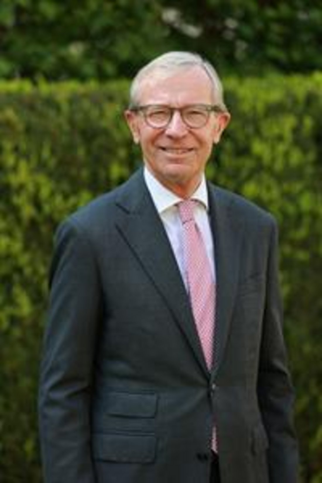 Wilfried Haslauer